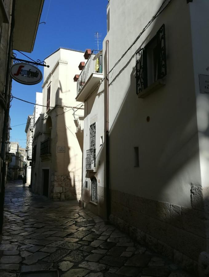 Il Borgo Antico B&B Altamura Luaran gambar
