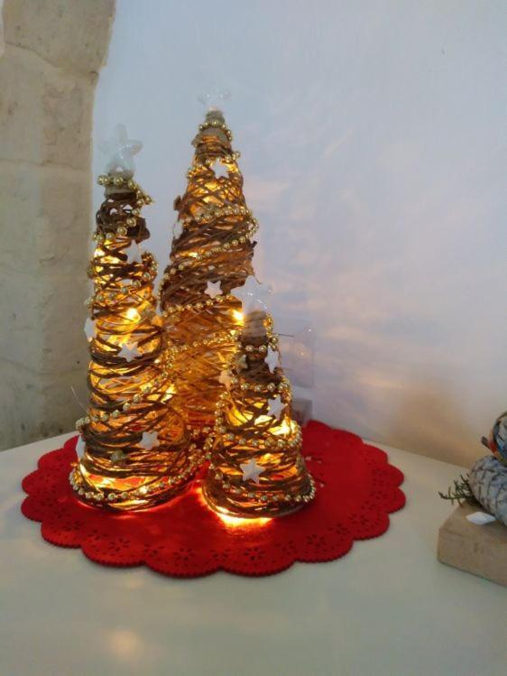 Il Borgo Antico B&B Altamura Luaran gambar
