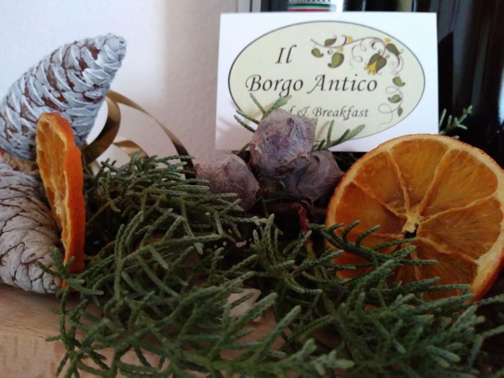 Il Borgo Antico B&B Altamura Luaran gambar