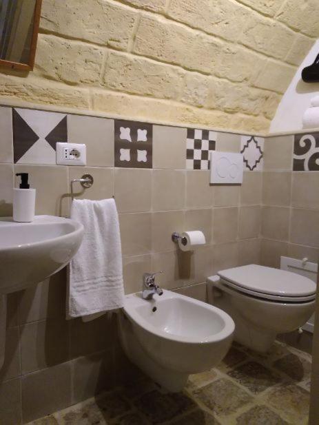 Il Borgo Antico B&B Altamura Luaran gambar