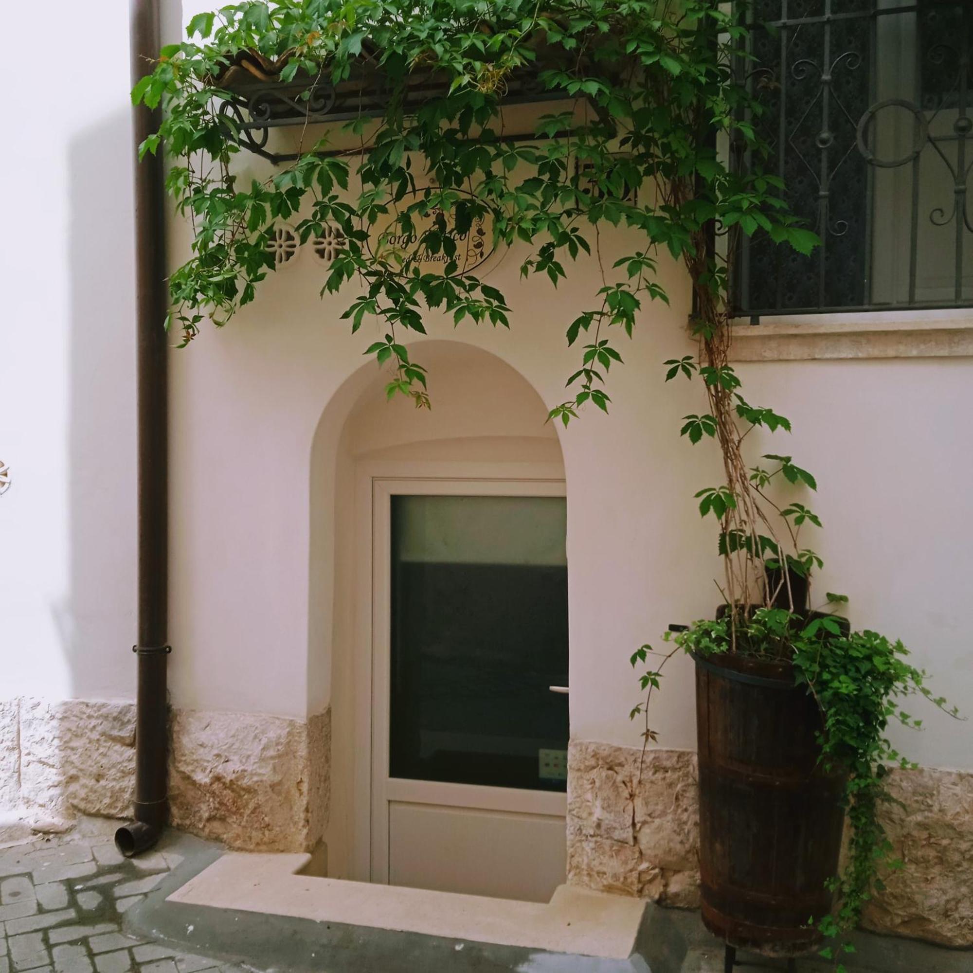 Il Borgo Antico B&B Altamura Luaran gambar