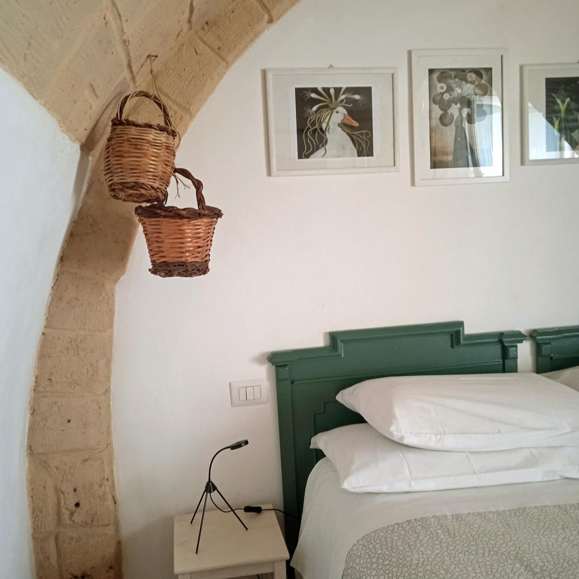 Il Borgo Antico B&B Altamura Luaran gambar